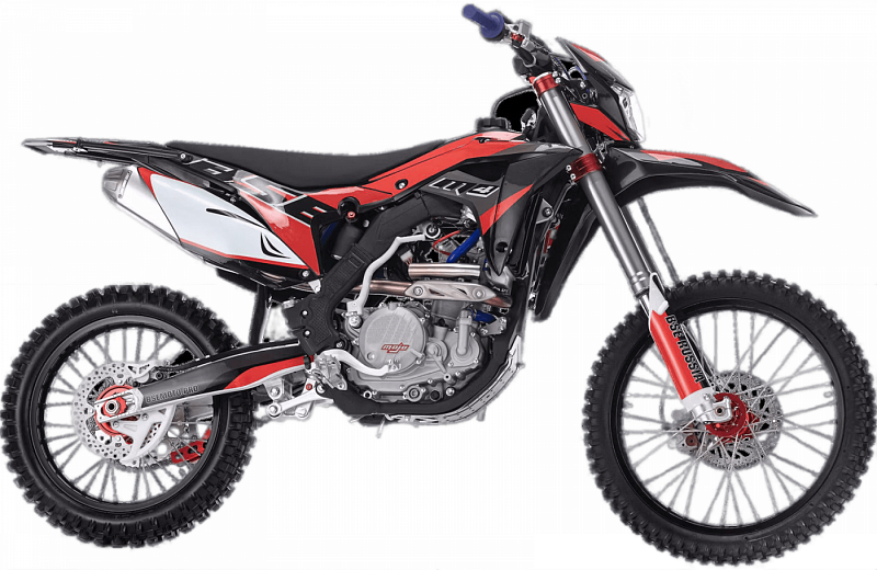 Кроссовый мотоцикл BSE M4 250e