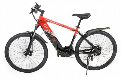 Электровелосипед Spetime E-Bike S7