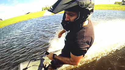JetSurf Race Titanium