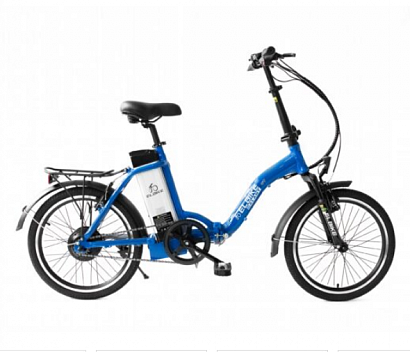 Электровелосипед Elbike Galant