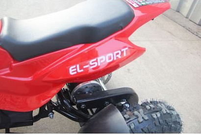 Детский электрический квадроцикл El-Sport Kid ATV 800W 36V/12Ah