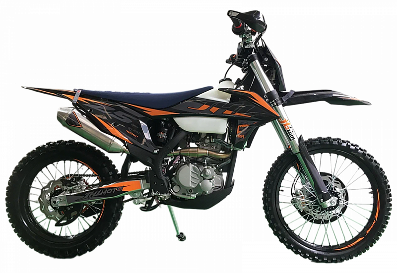Мотоцикл JHL Z5