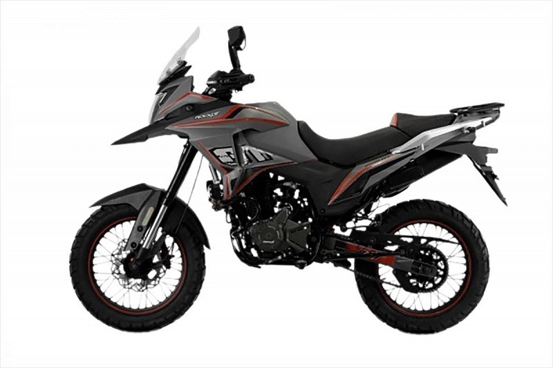 Мотоцикл эндуро ROCKOT DAKAR
