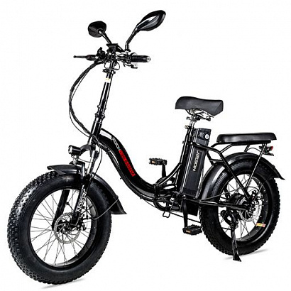 Электровелосипед Jetson V20 BAGIRA