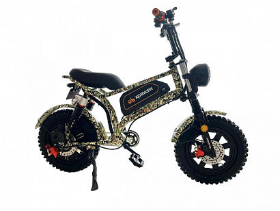 Электровелосипед WENBO FATBIKE F9