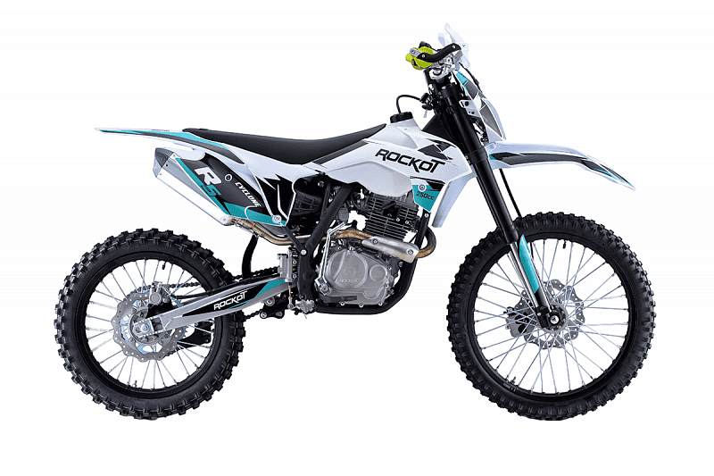 Мотоцикл эндуро ROCKOT R5H Cyclone