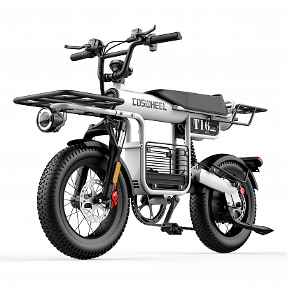 Электровелосипед COSWHEEL T16 EBIKE