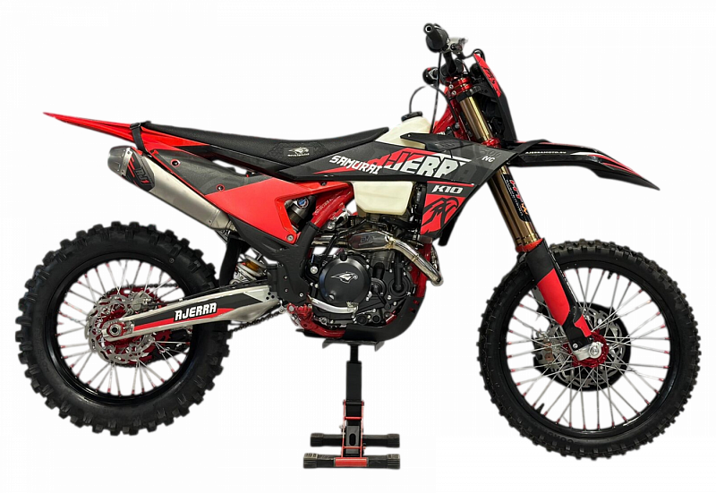 Мотоцикл AJERRA Samurai К10 NC300 T9
