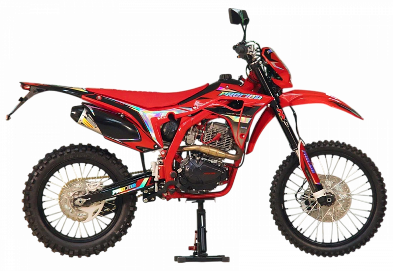 Мотоцикл внедорожный PROCIDA CRF PR300