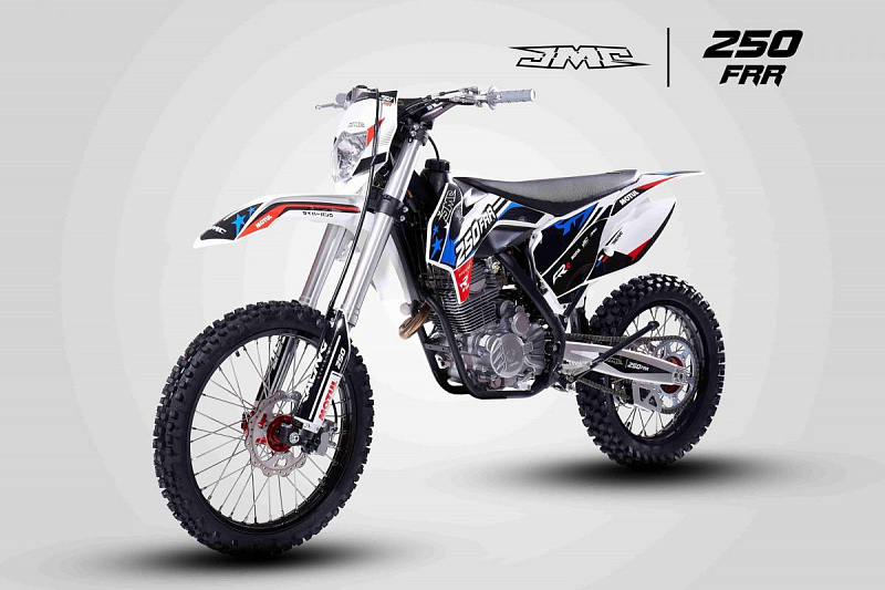 Кроссовый мотоцикл JMC 250 FRR 21/181
