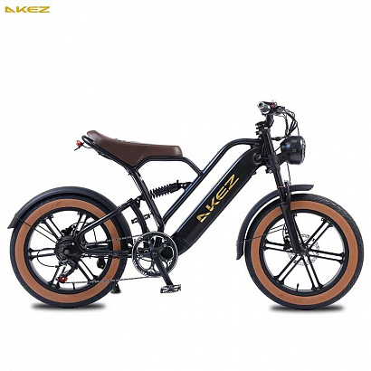 Электровелосипед AKEZ FALCON