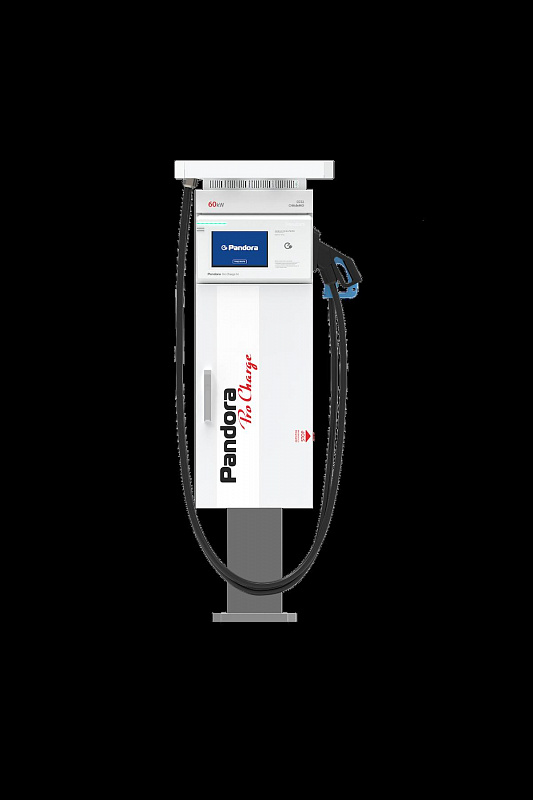 Зарядная станция для электромобилей Pandora Pro Charge 80 CCS2 + CHAdeMO