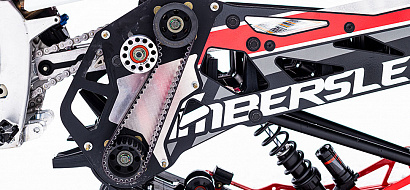 Timbersled Riot 120
