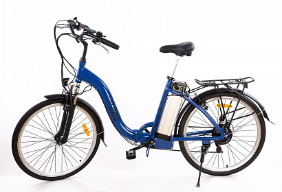 Электровелосипед Elbike Galant Big ST