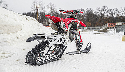 Timbersled Riot 120