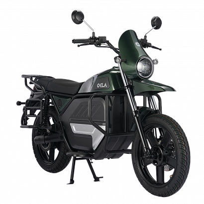 Электромотоцикл Okla OKG
