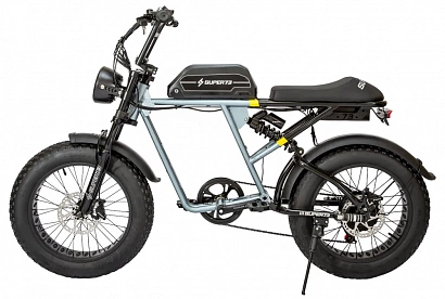 Электровелосипед IKINGI SUPER 73 PRO