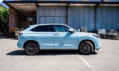 Honda e:NS1