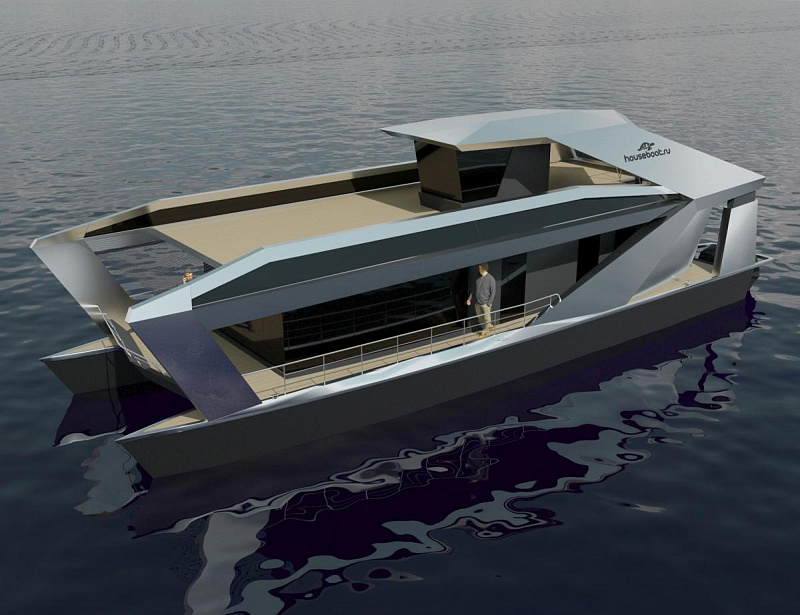 Houseboat EVOLUTION