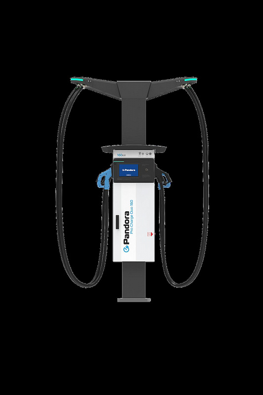 Зарядная станция для электромобилей Pandora Pro Charge DUO 160