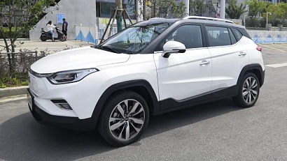 JAC iEVS4