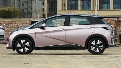 BYD Dolphin