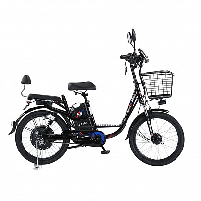 Электровелосипед SmartBalance Corsa 13