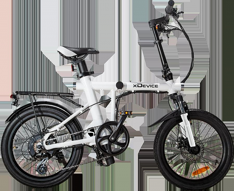 Электровелосипед xDevice xBicycle 20 S