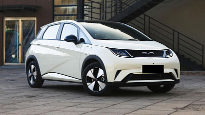 BYD Dolphin
