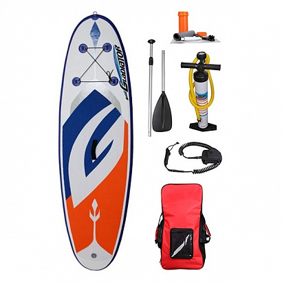 GLADIATOR SUP ALL WATER 10’8? + ВЕСЛО