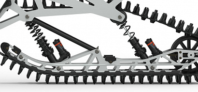 Timbersled Riot 120