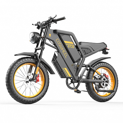 Электровелосипед COSWHEEL GT20