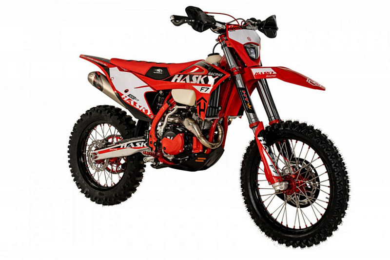 Мотоцикл кроссовый Hasky F7 Racing