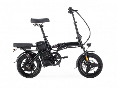 Электровелосипед E-NOT Compact Lux