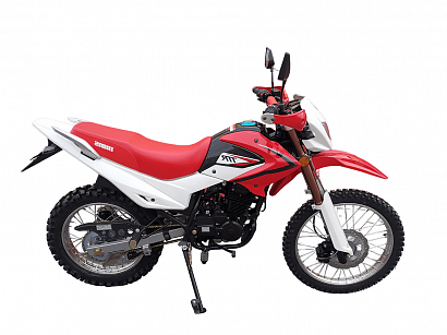 Мотоцикл IRBIS TTR 250R