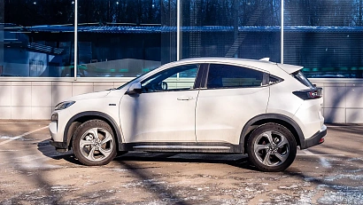 Honda M-NV