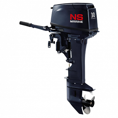 2х-тактный лодочный мотор NISSAN MARINE NM 30 H S