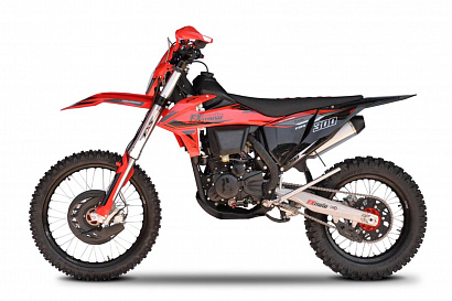 Мотоцикл FXMOTO X3 CBS300