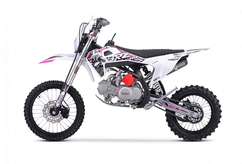 Питбайк BRZ H4 YX125s
