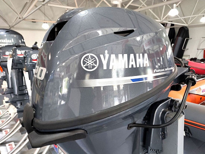 4х-тактный лодочный мотор YAMAHA F20BES