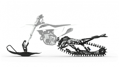 Timbersled Riot 120