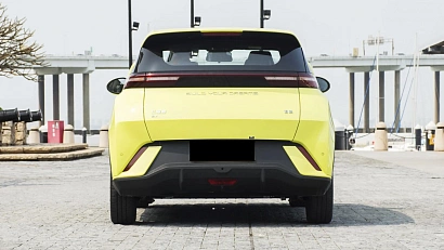 BYD Seagull