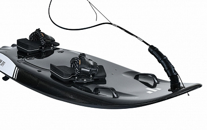 Jetsurf Titanium DFI 