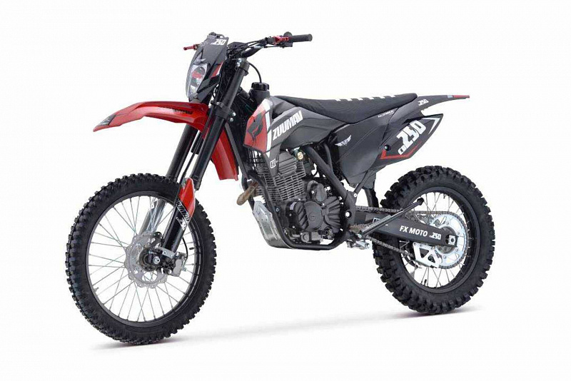 Мотоцикл ZUUMAV FX 250