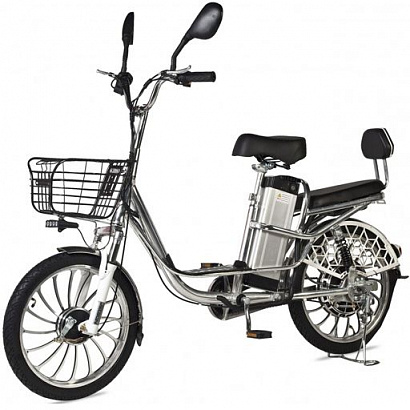 Электровелосипед Jetson PRO MAX 20D Classic