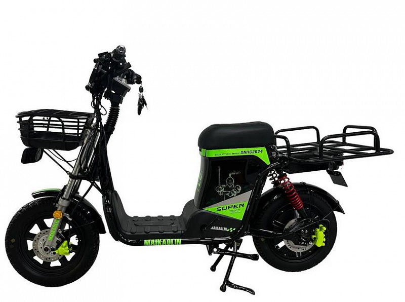 Электровелосипед Monster Maikaolin H18 PRO