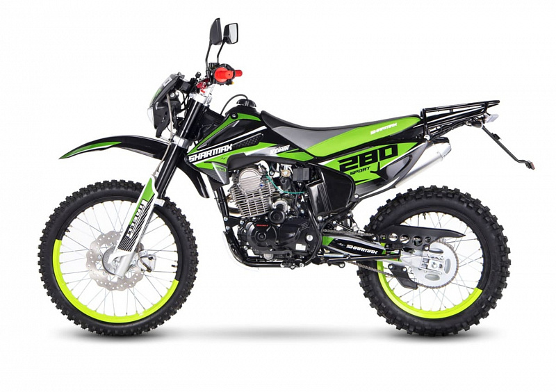Мотоцикл внедорожный SHARMAX SPORT 280 PR
