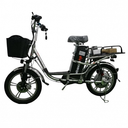 Электровелосипед Kолхозник WENBOX-WB1-18