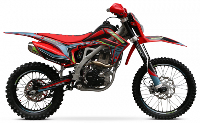 Мотоцикл FXMOTO HAMMER CRF300