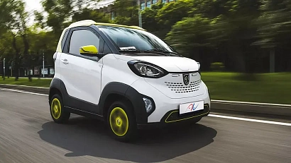 Baojun E100